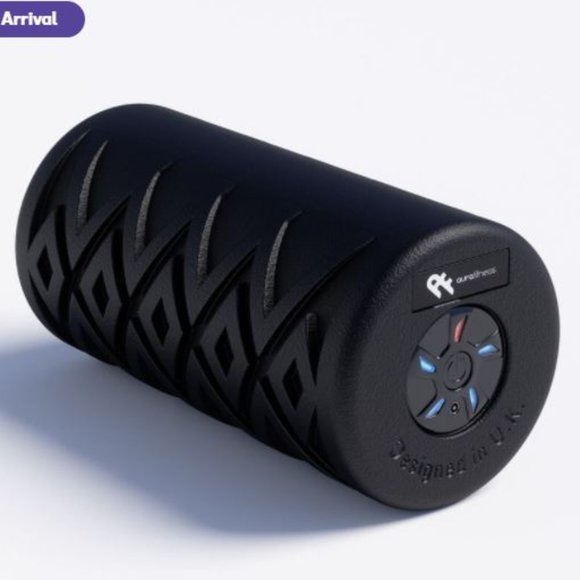 Aura Medical Other - Aura Revroll Vibrating + Heat Foam Roller